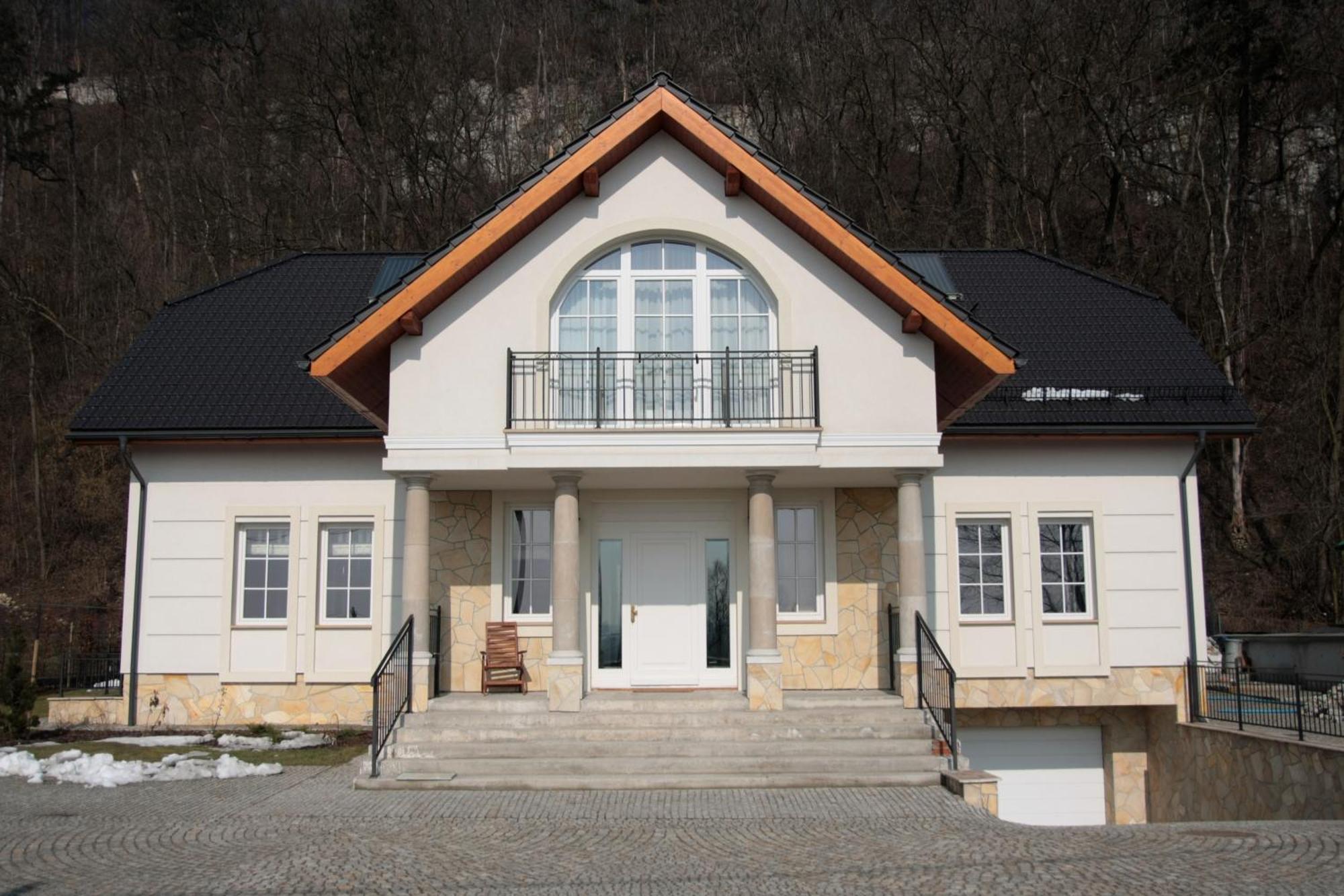 Villa Julia Krakov Exteriér fotografie