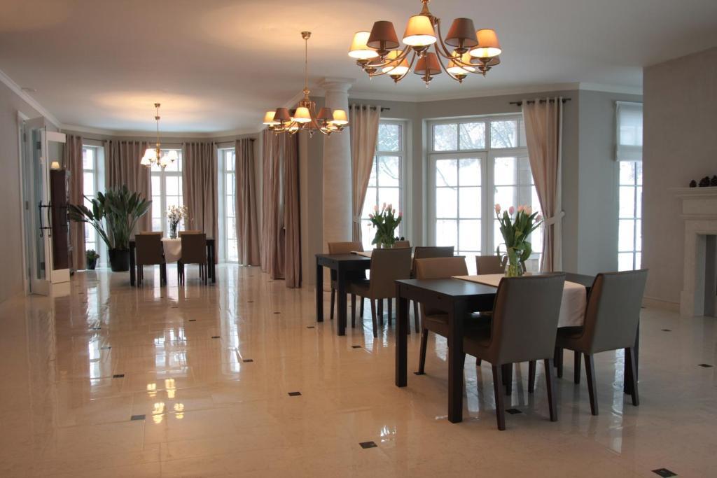 Villa Julia Krakov Exteriér fotografie