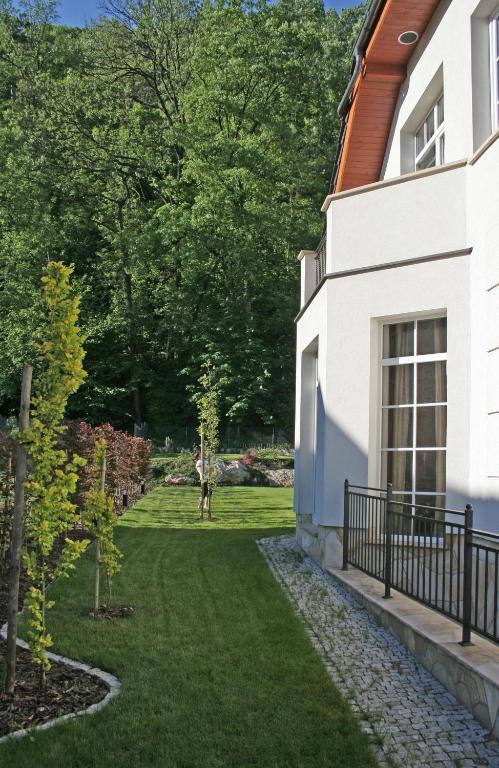 Villa Julia Krakov Exteriér fotografie