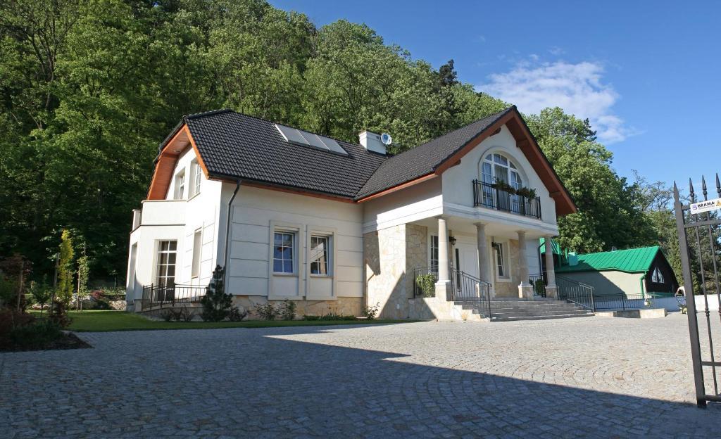 Villa Julia Krakov Exteriér fotografie