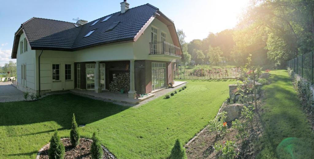 Villa Julia Krakov Exteriér fotografie